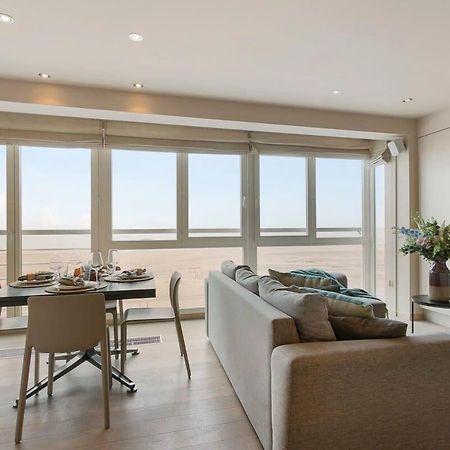 Huswell - Unique Apartment With Sea-View Near The Center Knokke-Heist Exterior foto