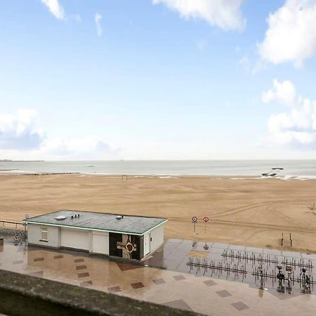 Huswell - Unique Apartment With Sea-View Near The Center Knokke-Heist Exterior foto