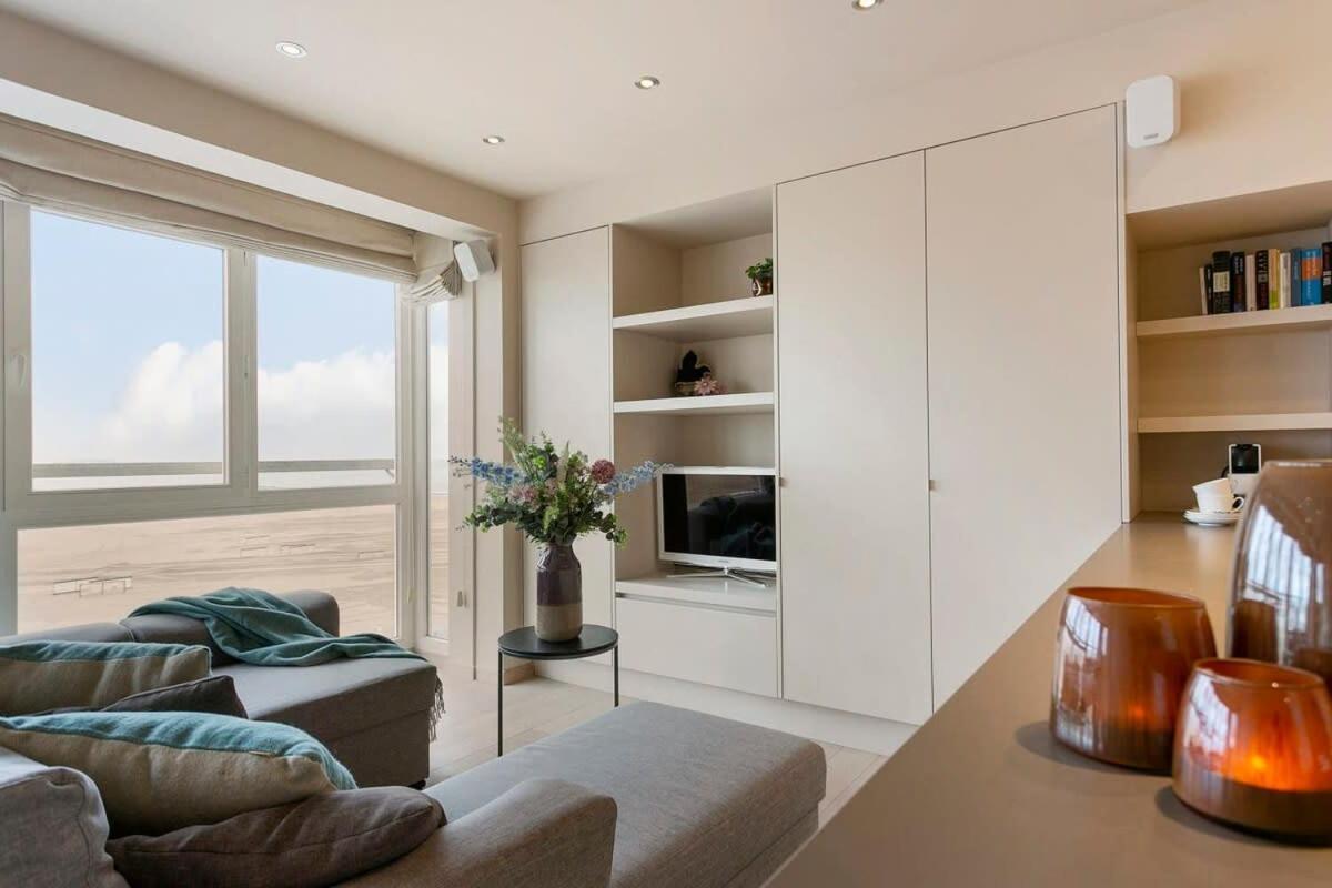 Huswell - Unique Apartment With Sea-View Near The Center Knokke-Heist Exterior foto