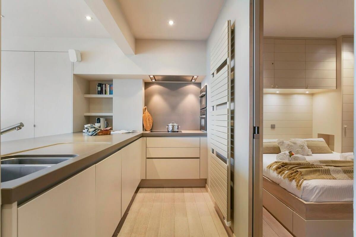 Huswell - Unique Apartment With Sea-View Near The Center Knokke-Heist Exterior foto