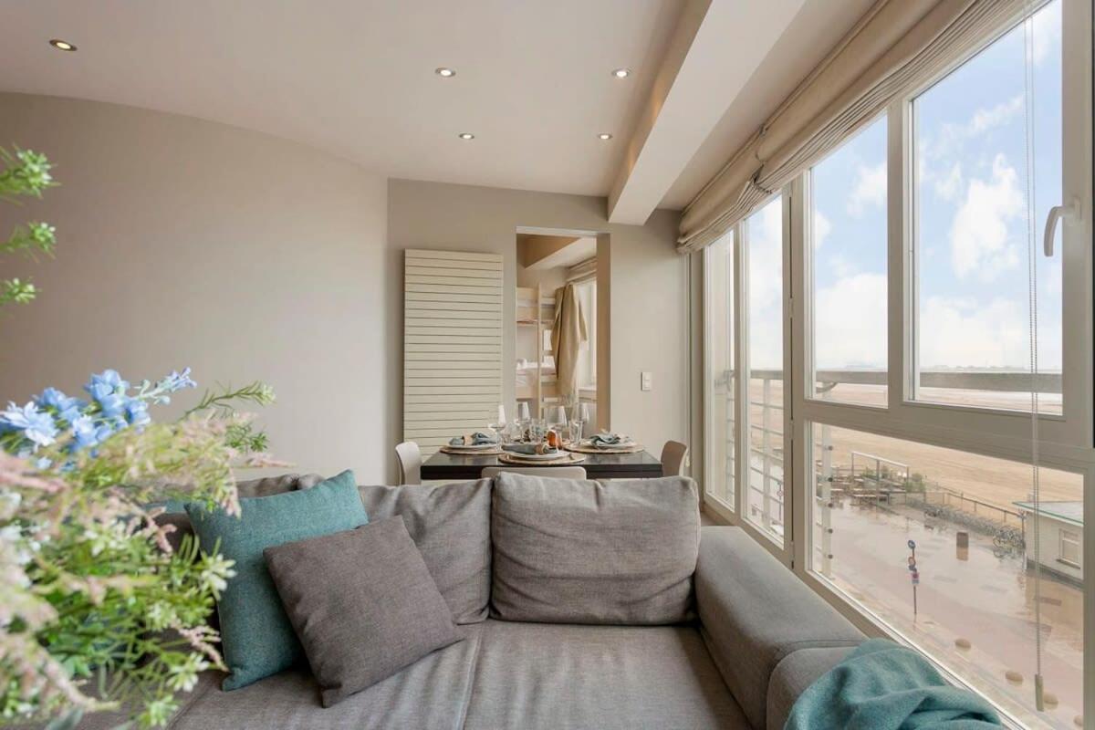 Huswell - Unique Apartment With Sea-View Near The Center Knokke-Heist Exterior foto