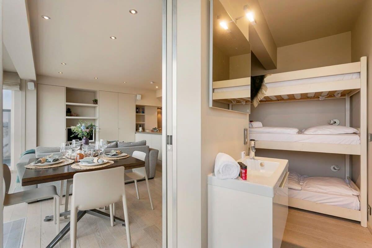 Huswell - Unique Apartment With Sea-View Near The Center Knokke-Heist Exterior foto