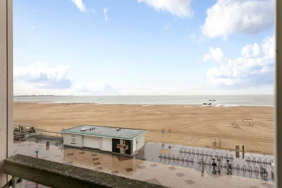 Huswell - Unique Apartment With Sea-View Near The Center Knokke-Heist Exterior foto